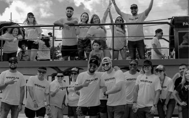Volunteers