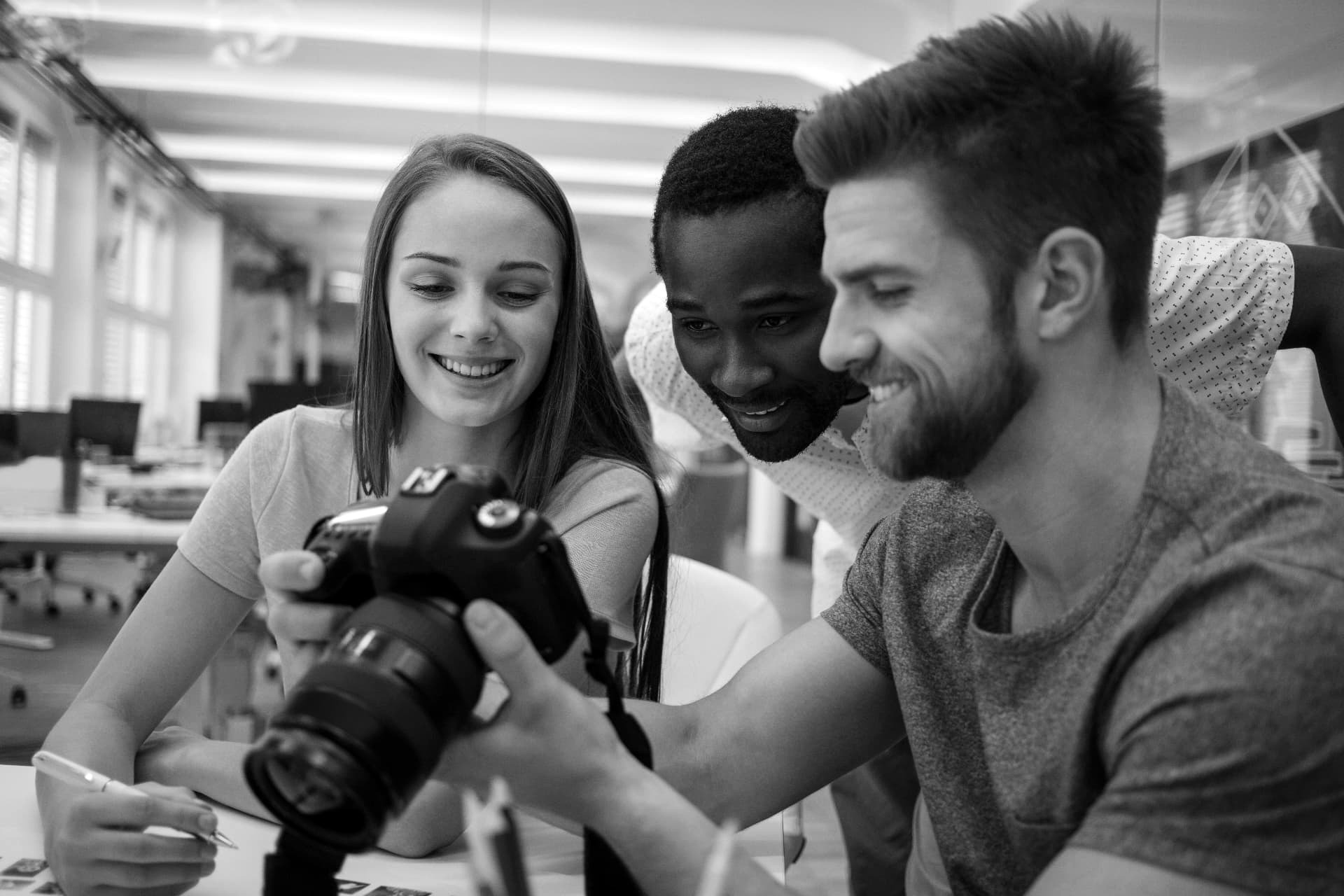Youth Photography Workshops